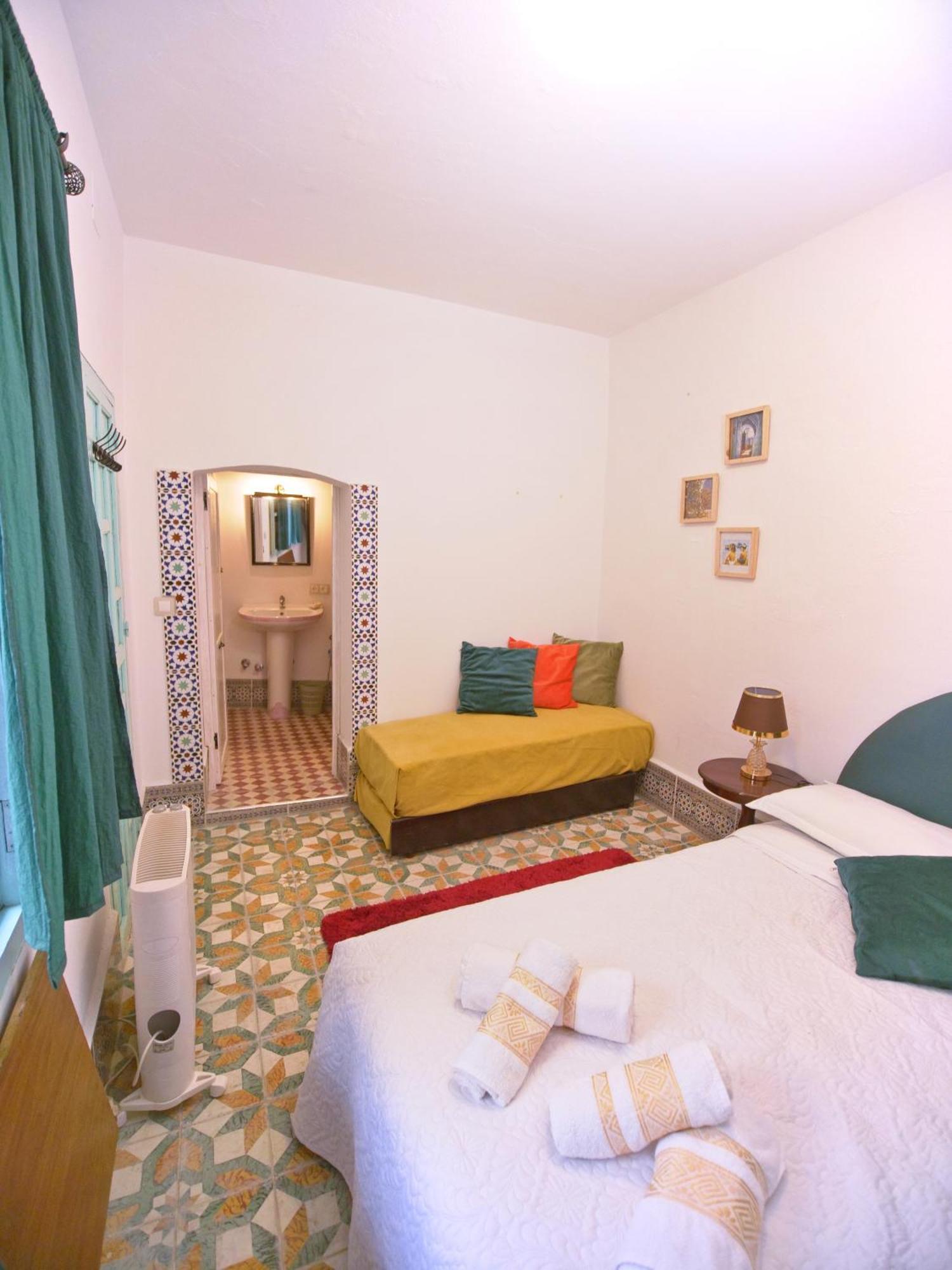 Riad Nostalgie Tétouan Extérieur photo
