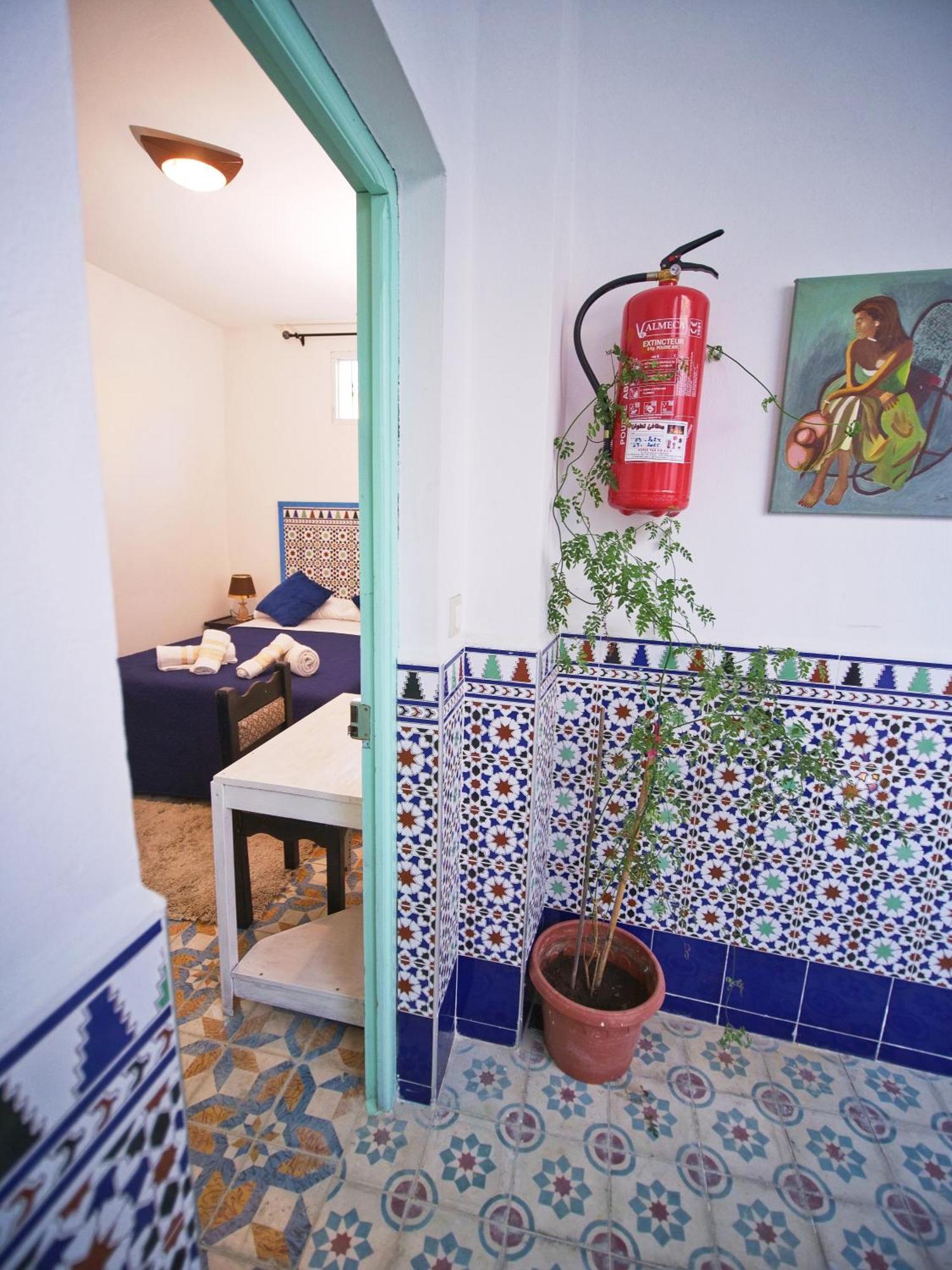 Riad Nostalgie Tétouan Extérieur photo