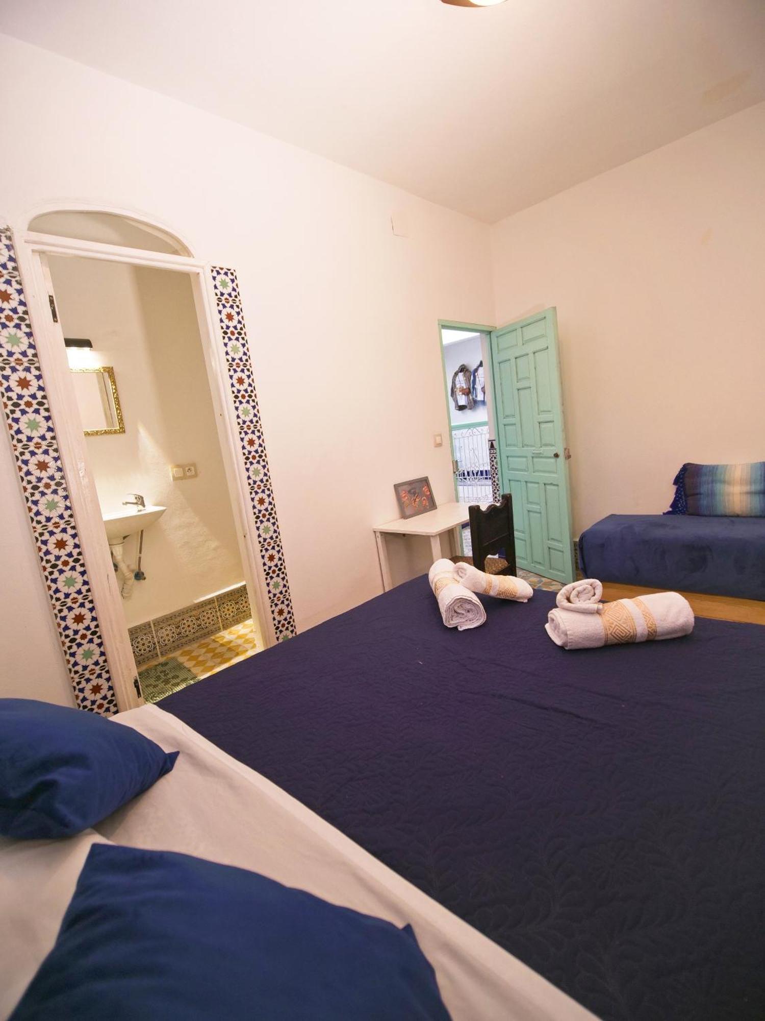 Riad Nostalgie Tétouan Extérieur photo
