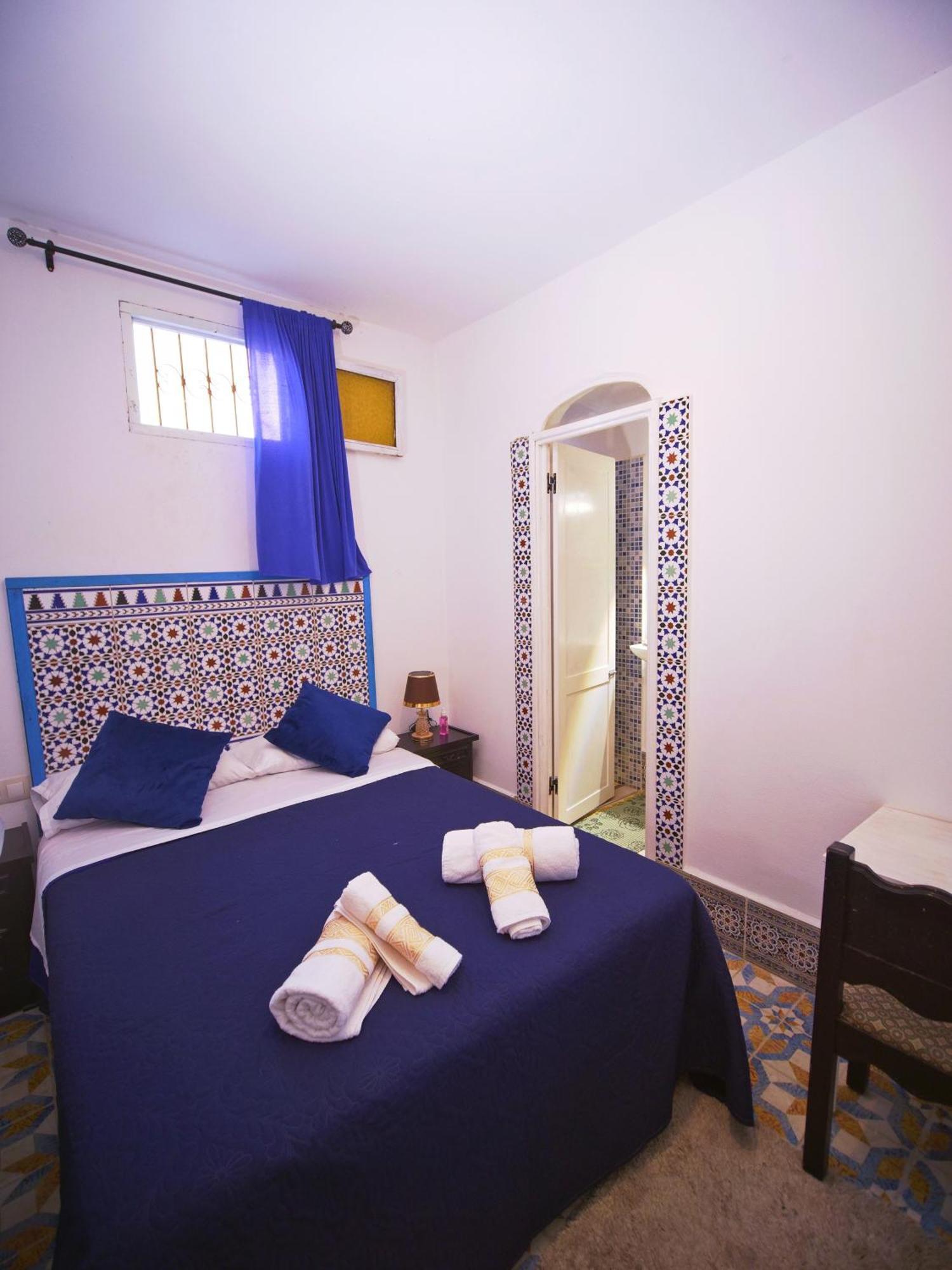 Riad Nostalgie Tétouan Extérieur photo
