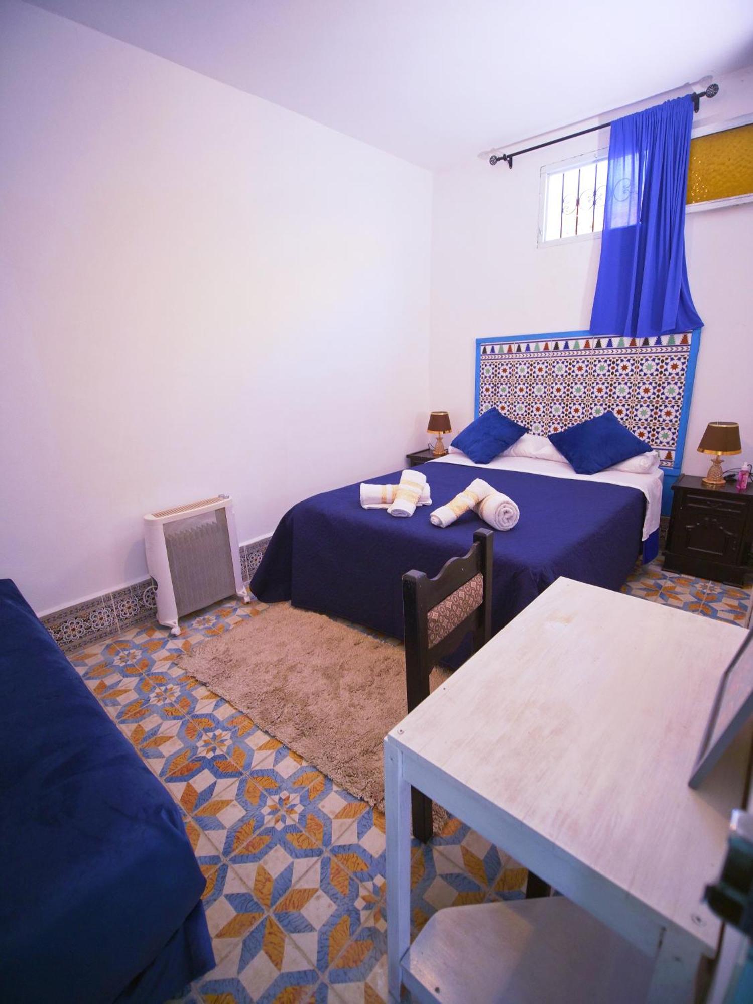 Riad Nostalgie Tétouan Extérieur photo
