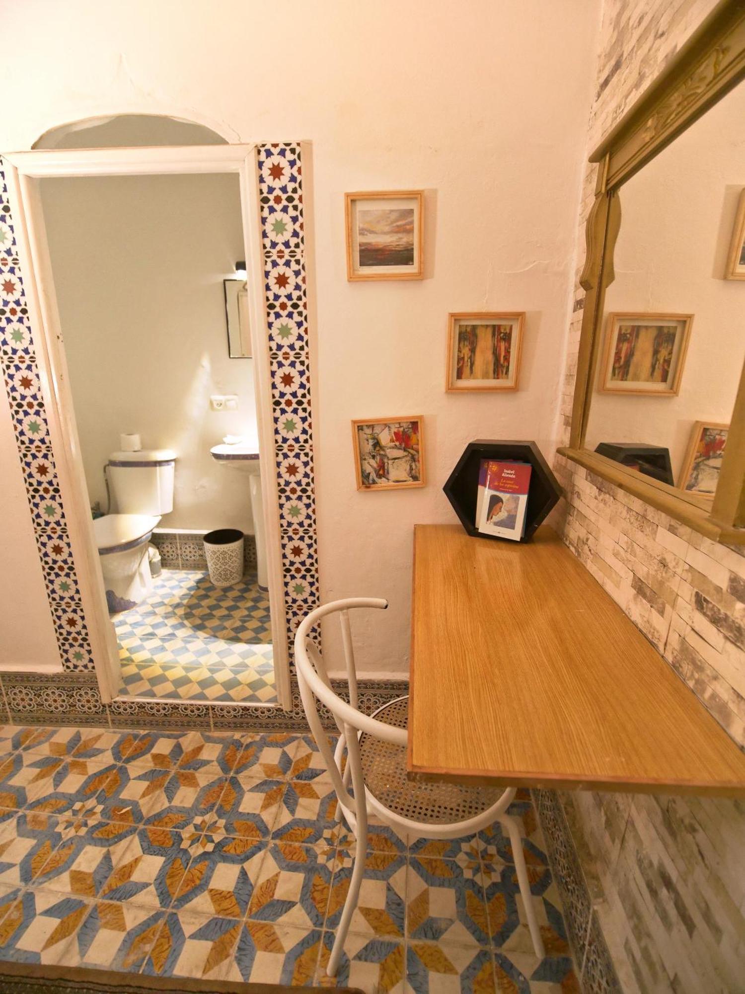 Riad Nostalgie Tétouan Extérieur photo