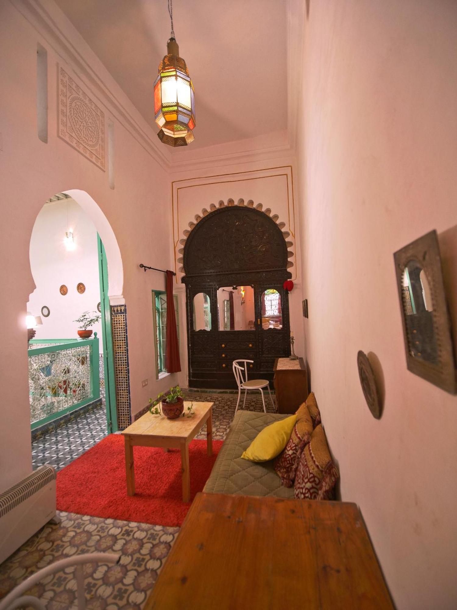 Riad Nostalgie Tétouan Extérieur photo