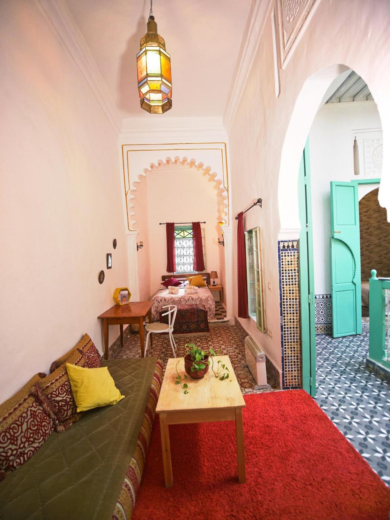 Riad Nostalgie Tétouan Extérieur photo
