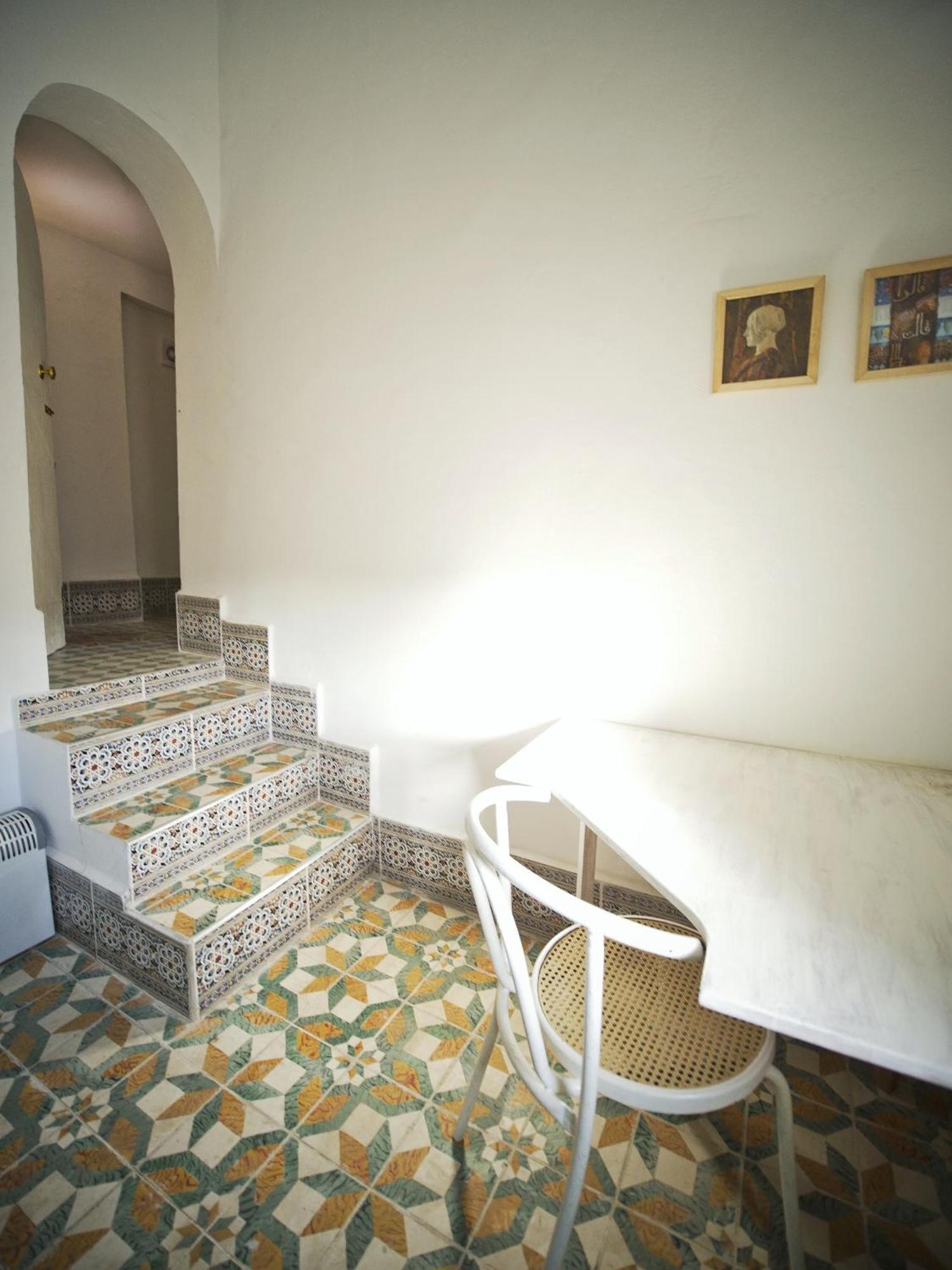 Riad Nostalgie Tétouan Extérieur photo