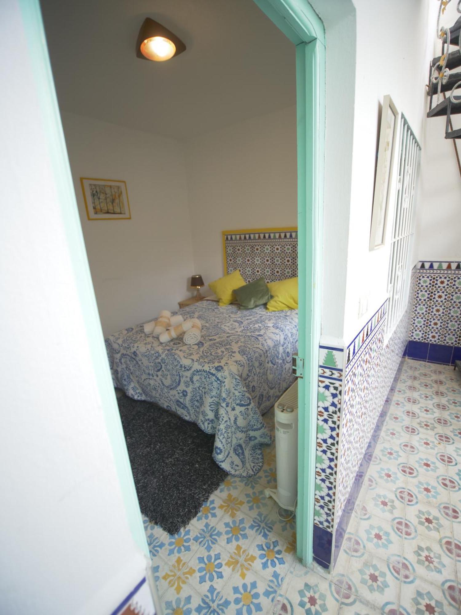 Riad Nostalgie Tétouan Extérieur photo
