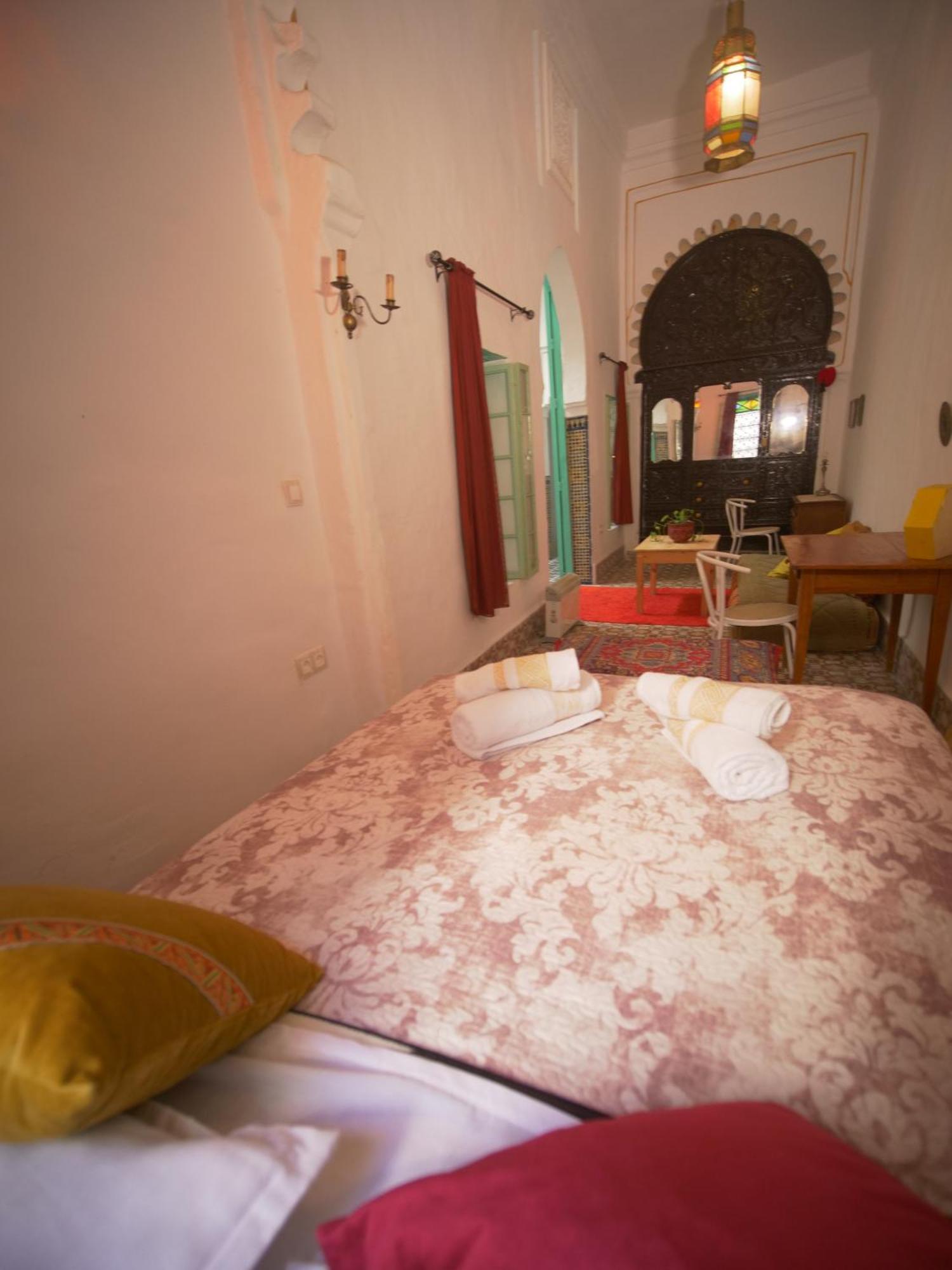 Riad Nostalgie Tétouan Extérieur photo