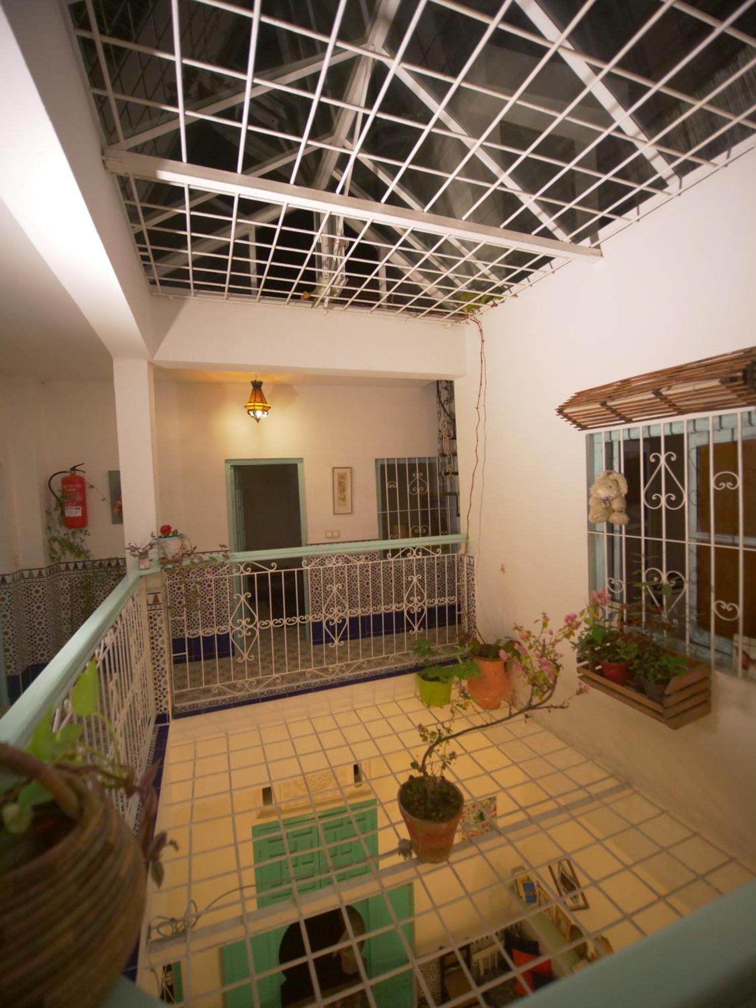Riad Nostalgie Tétouan Extérieur photo