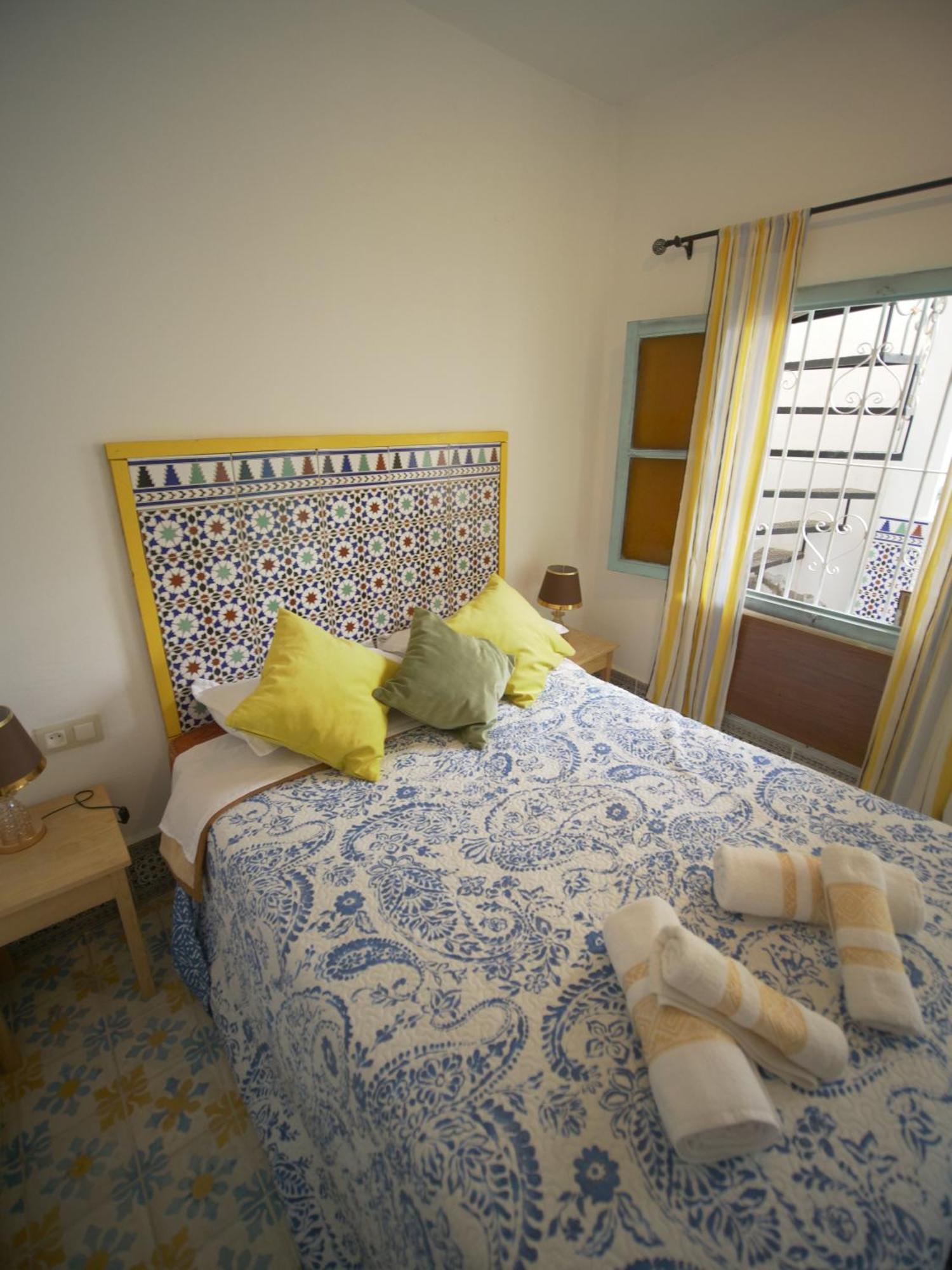 Riad Nostalgie Tétouan Extérieur photo