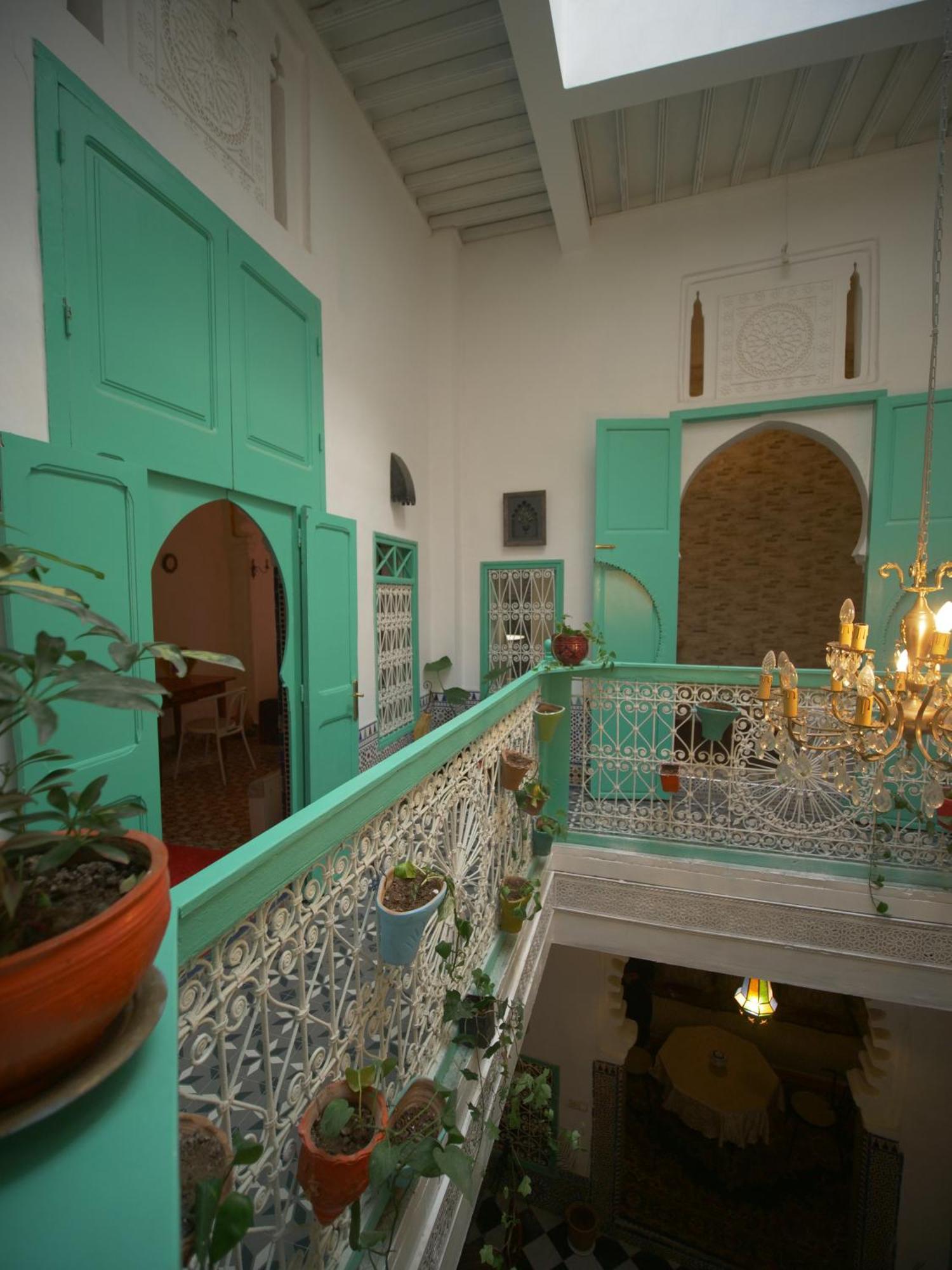 Riad Nostalgie Tétouan Extérieur photo