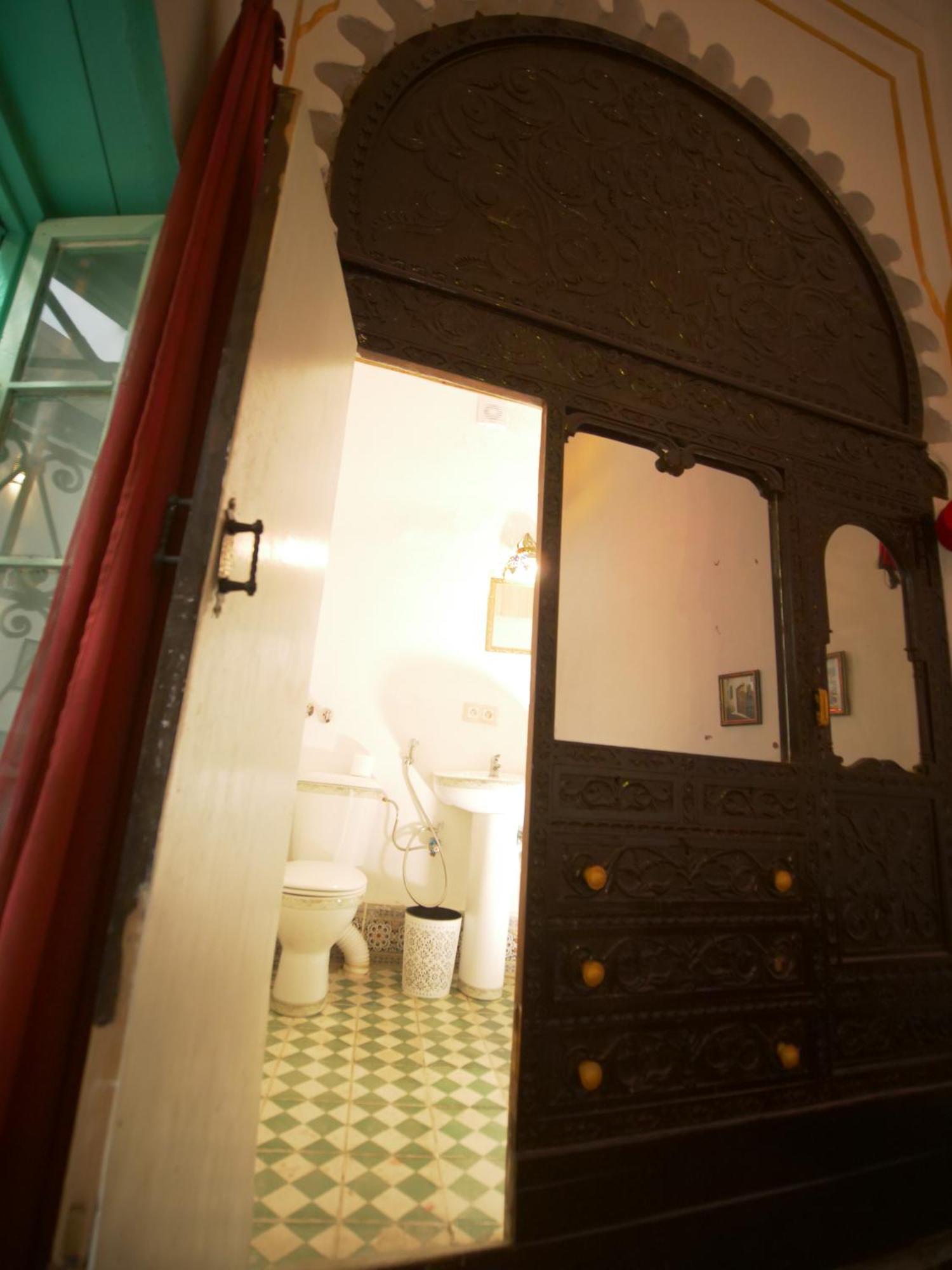 Riad Nostalgie Tétouan Extérieur photo
