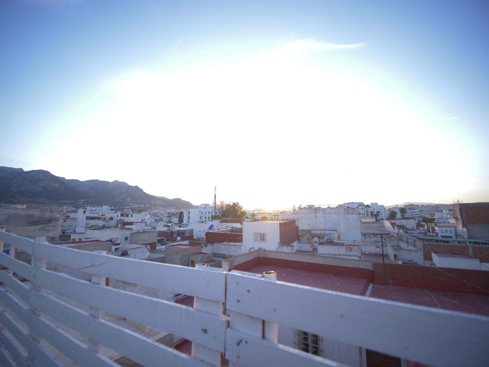 Riad Nostalgie Tétouan Extérieur photo