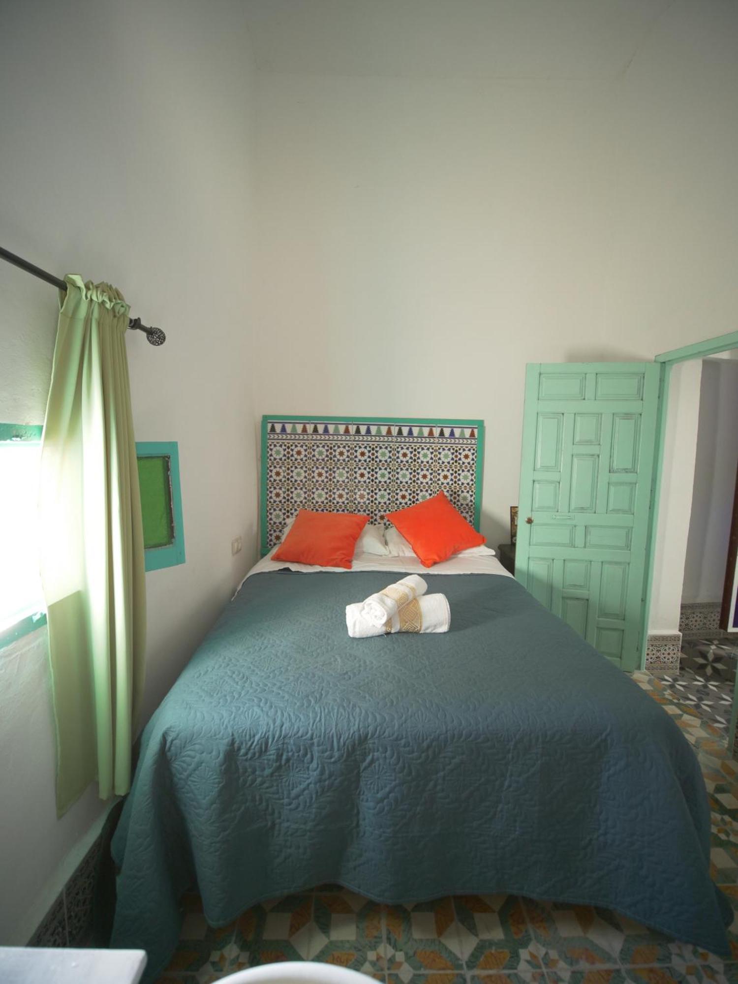 Riad Nostalgie Tétouan Extérieur photo